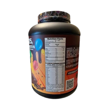 Hysterical WILD WILD WHEY PROTEIN 5 LBS